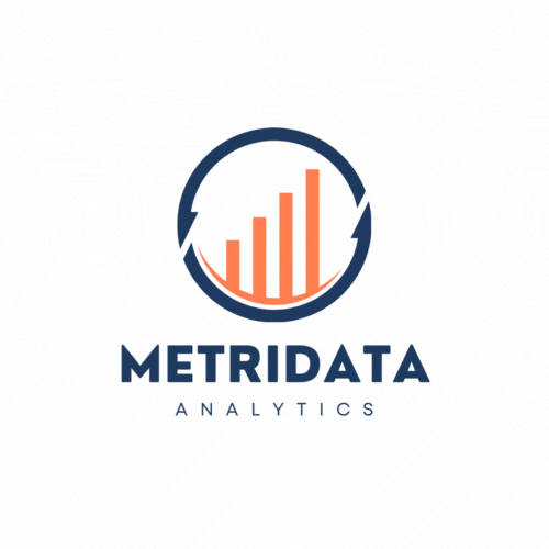 Metridata Analytics Logo