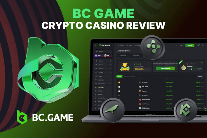 Experience Thrilling Gaming at BC.Game Argentina -200652338