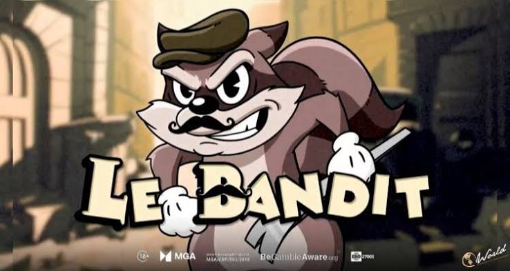 Oplev Spændingen Spil Le Bandit Gratis